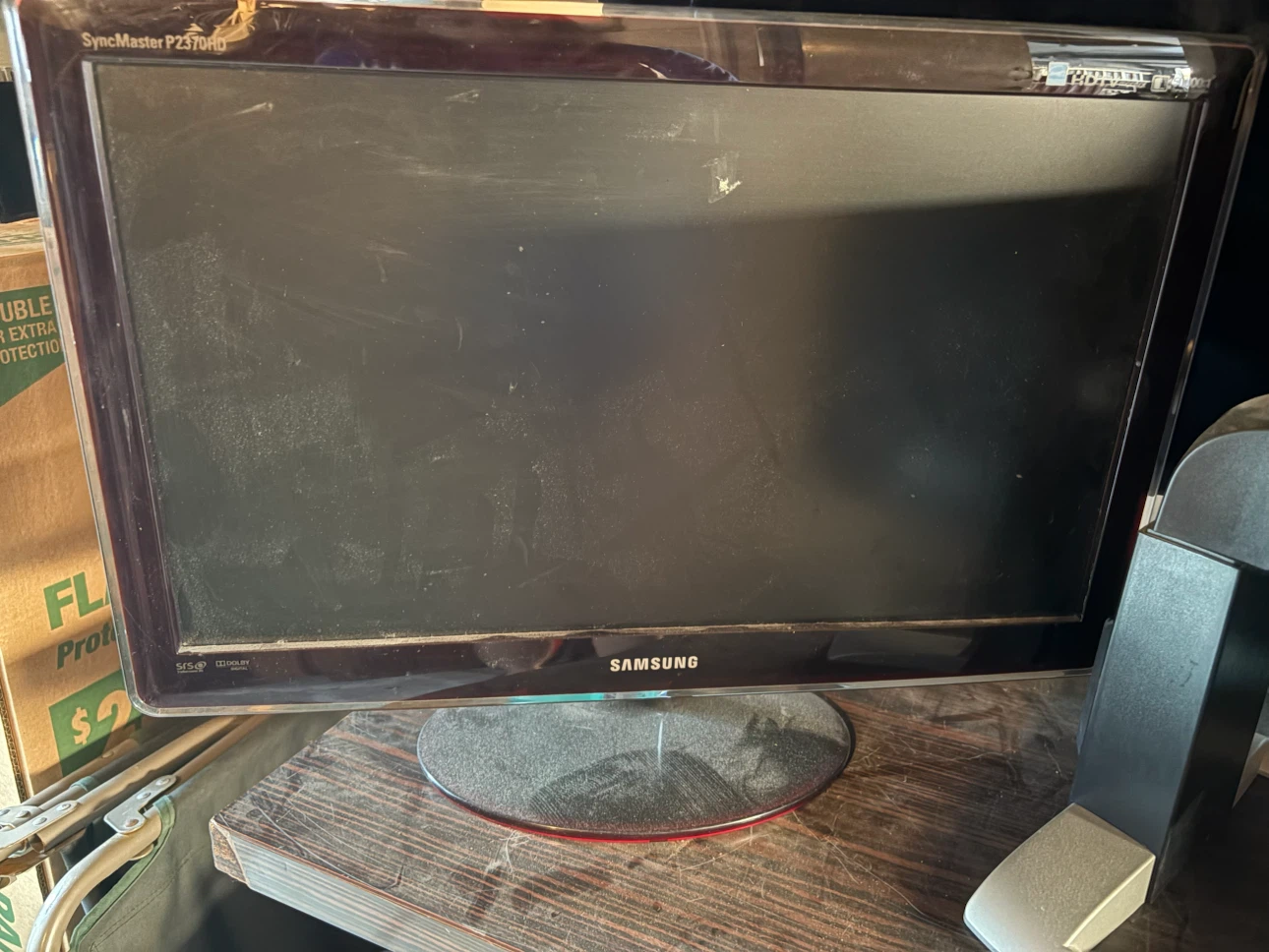 Samsung SyncMaster P2370HD Monitor