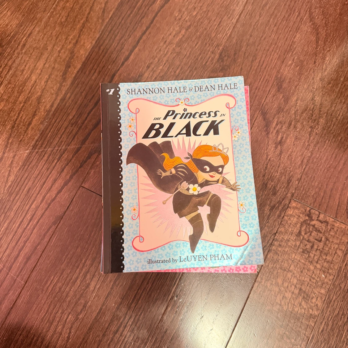 The Princess in Black Book Series Set