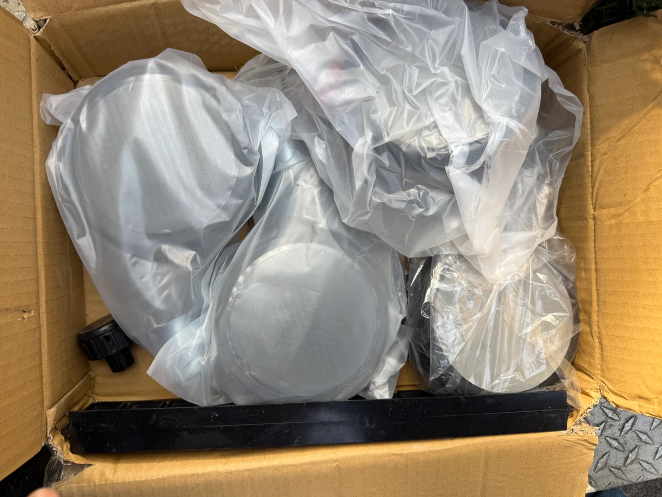 Replacement Casters Wheels- 2 boxes available 4 wheels in box - photo 5