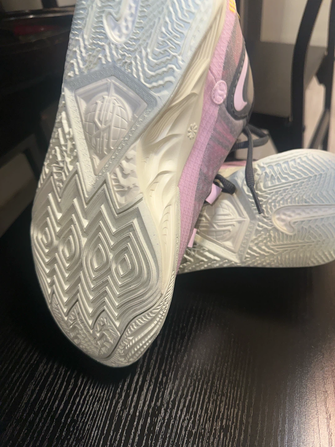 Nike Kyrie Infinity "Museum" Basketball Shoes - photo 2