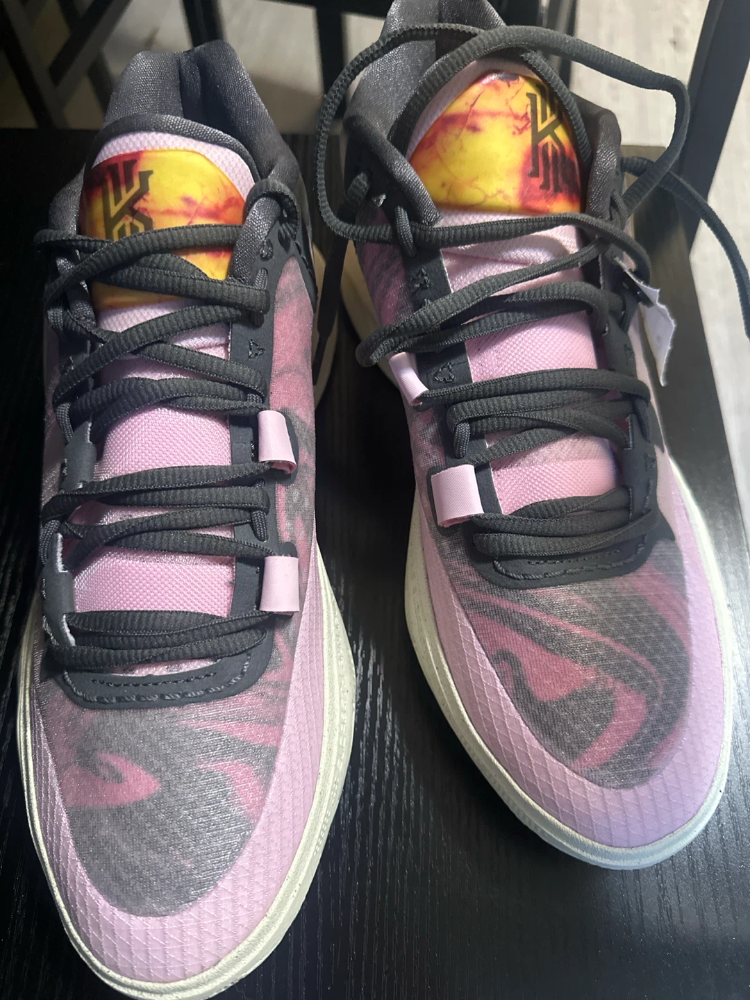 Nike Kyrie Infinity "Museum" Basketball Shoes - photo 4