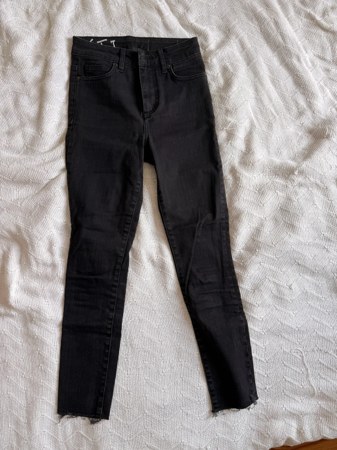 CTJ Black Skinny Jeans Women's Size 26