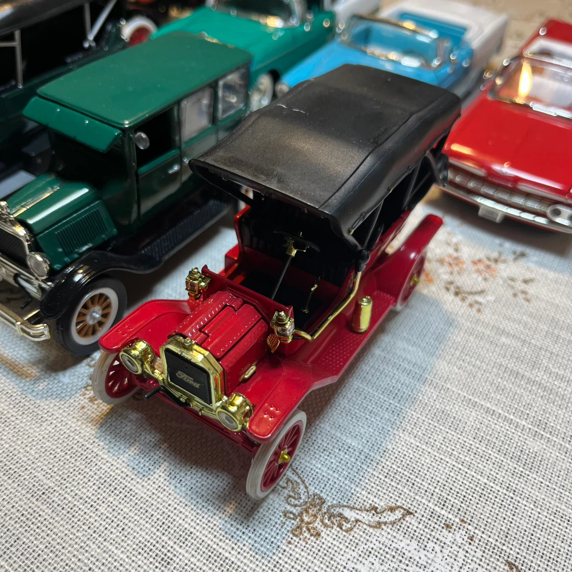 Assorted Die-Cast Model Cars - photo 2