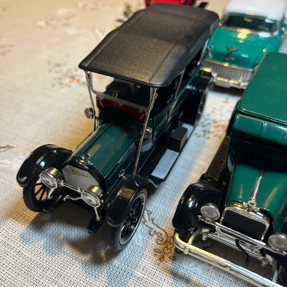 Assorted Die-Cast Model Cars - photo 4