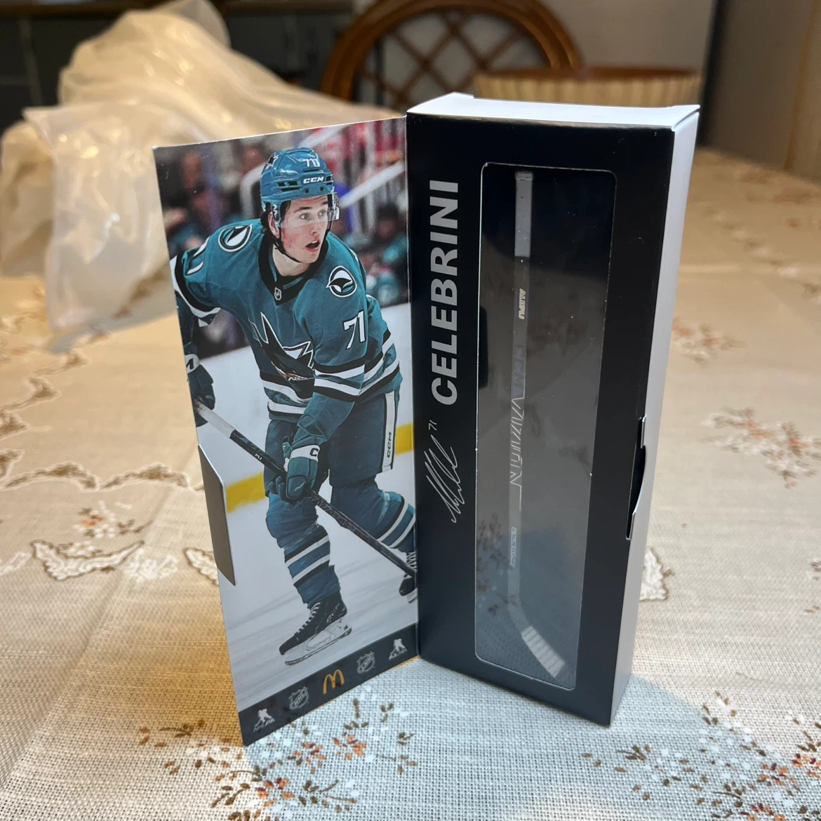 McDonald's NHL Star Sticks 2025-2026