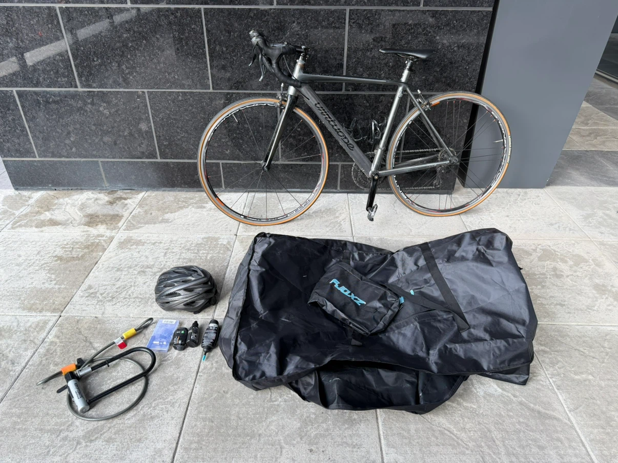 Road Bike (frame size 54cm) - photo 4