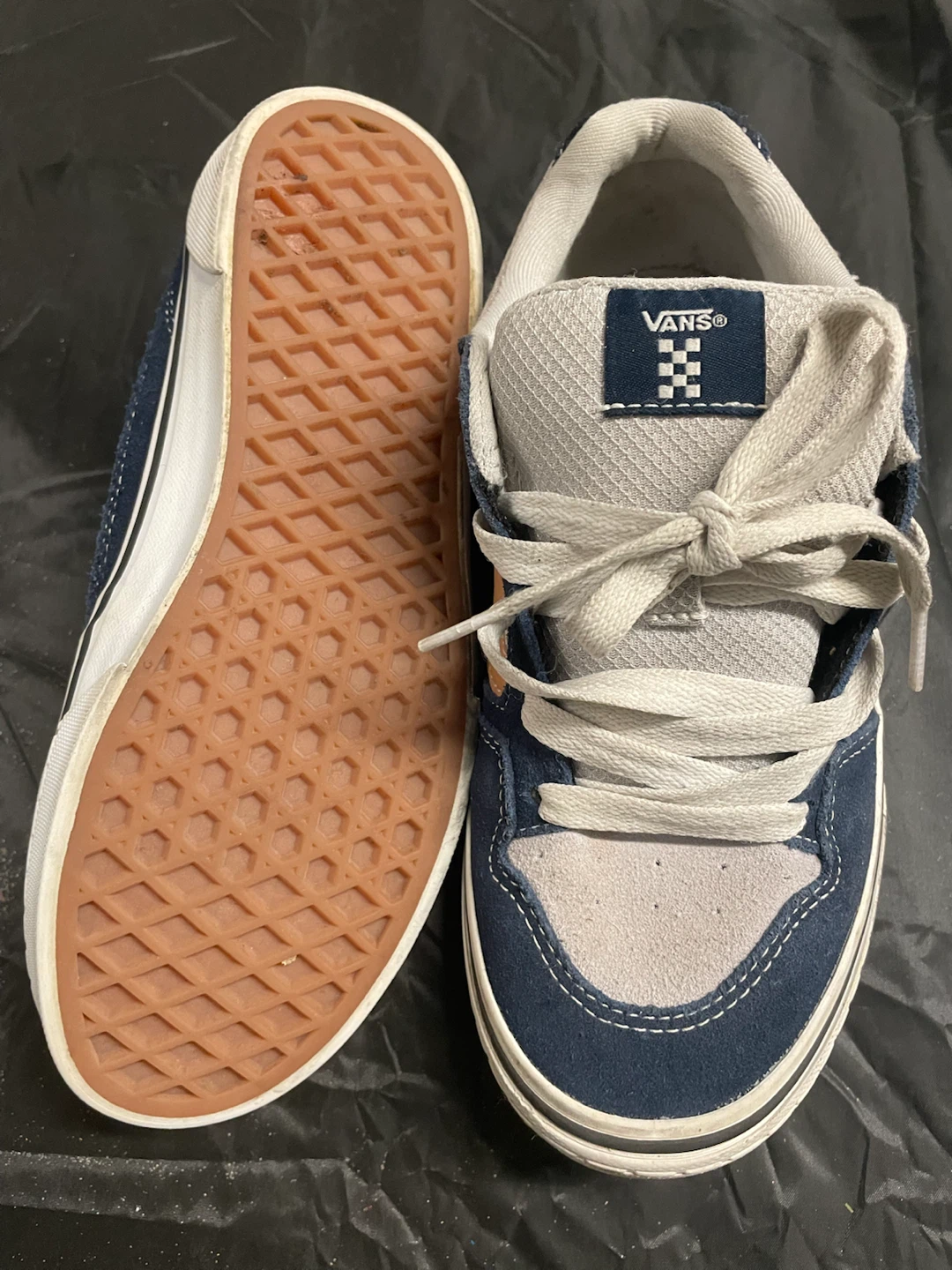 Kids’ Vans Classic Sneakers – Size 5 Youth - photo 3