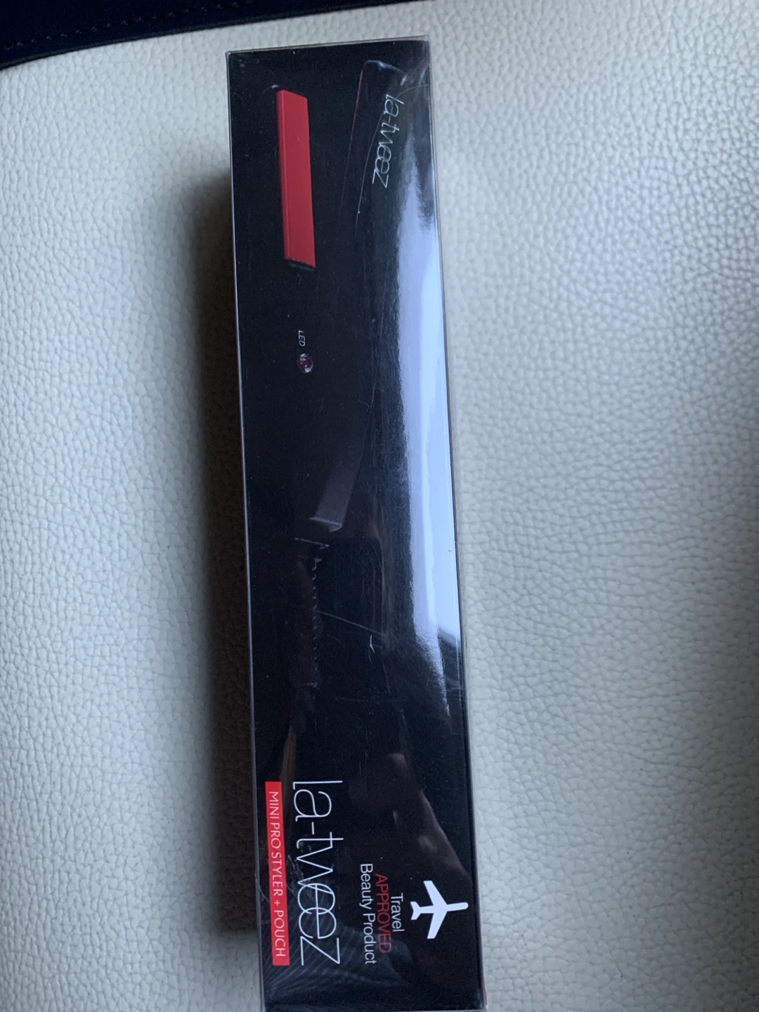 la-tweez Mini Pro Styler + Pouch - photo 3