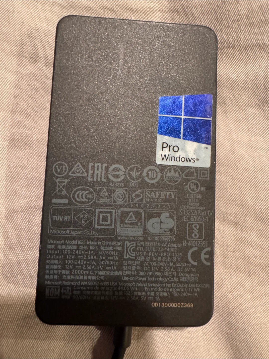 Microsoft Surface Keyboard - photo 2