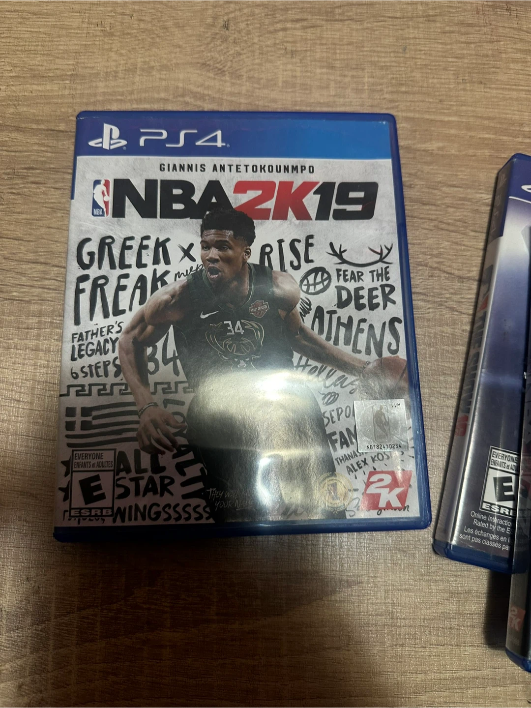 PS4 Video Games Bundle