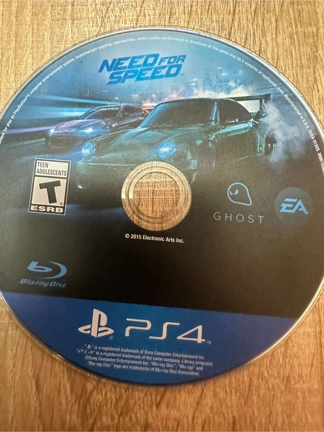 PS4 Video Games Bundle - photo 2