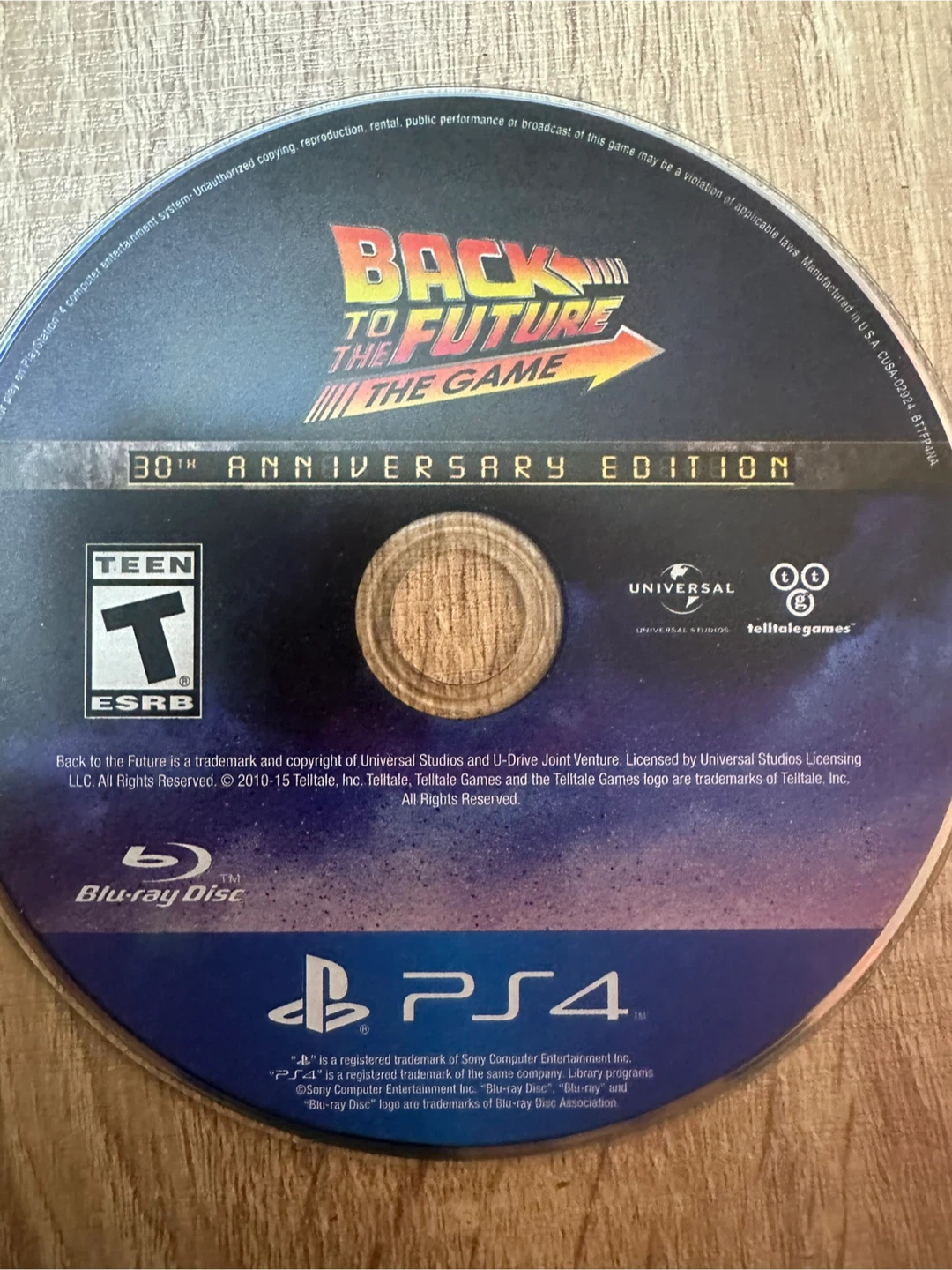 PS4 Video Games Bundle - photo 3