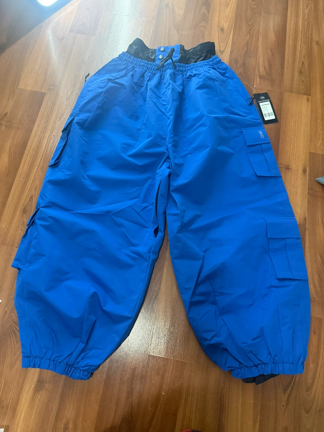 Baggy Snowboard/Ski Pants Size Large