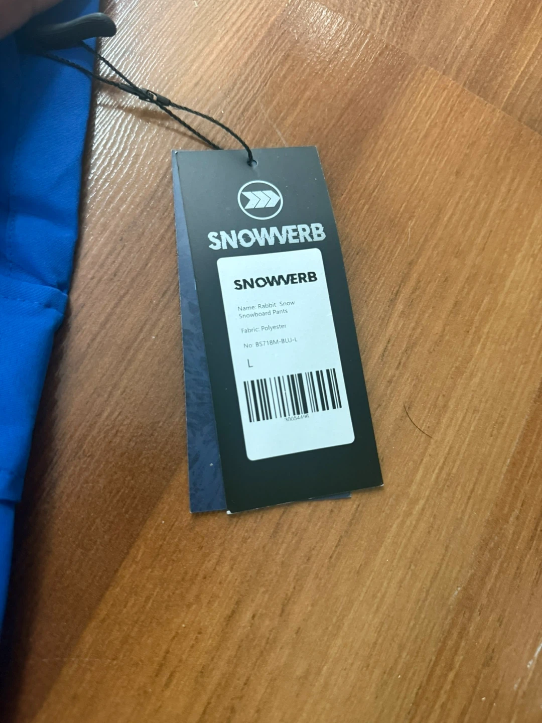 Baggy Snowboard/Ski Pants Size Large - photo 2