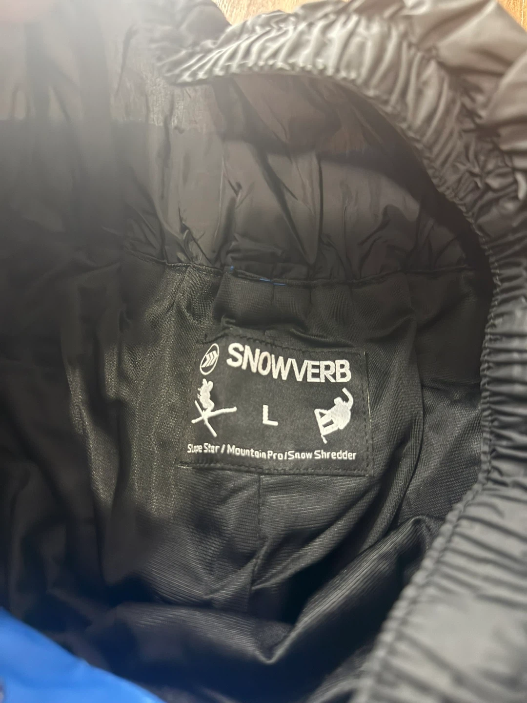 Baggy Snowboard/Ski Pants Size Large - photo 3