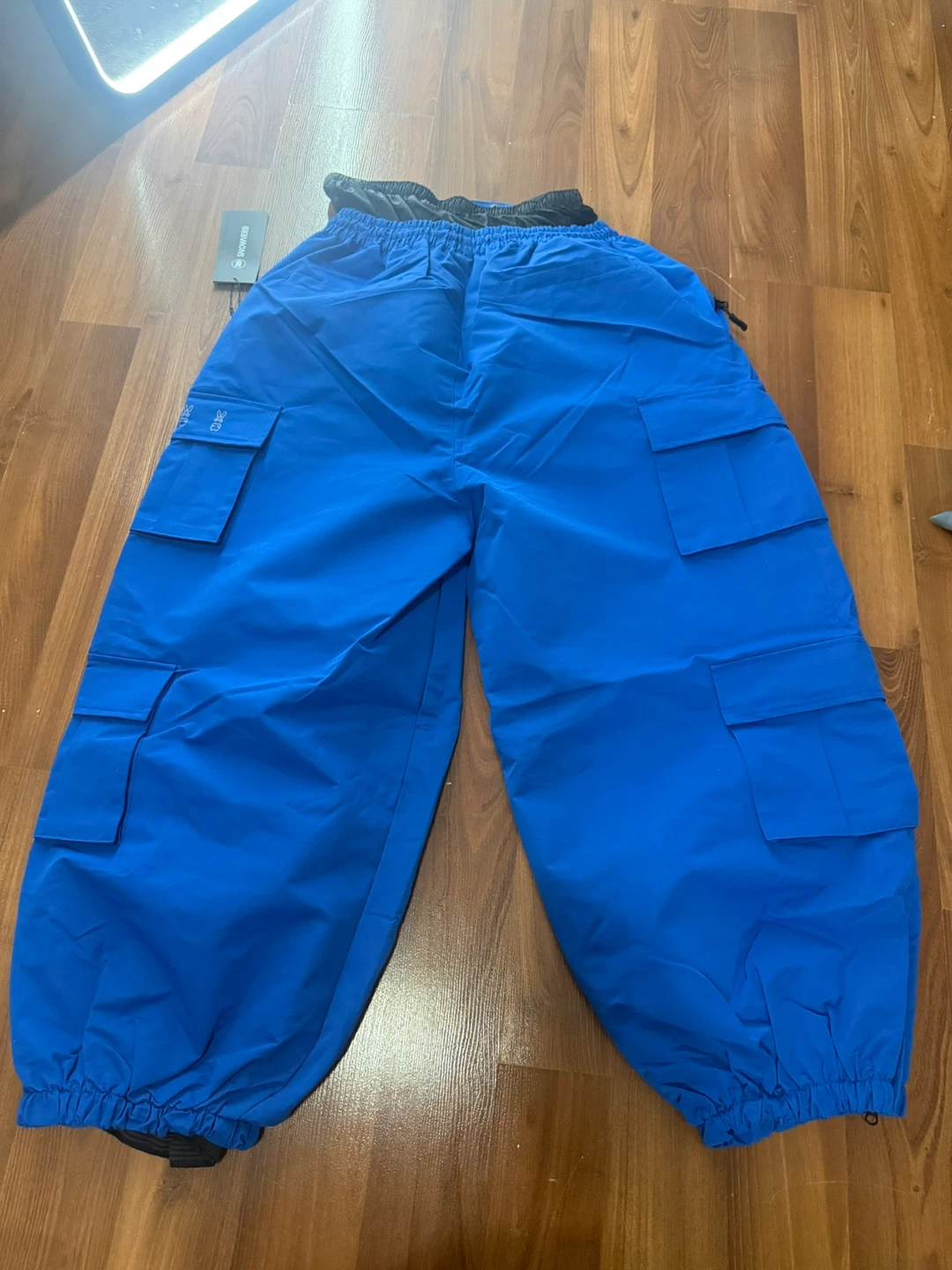 Baggy Snowboard/Ski Pants Size Large - photo 4