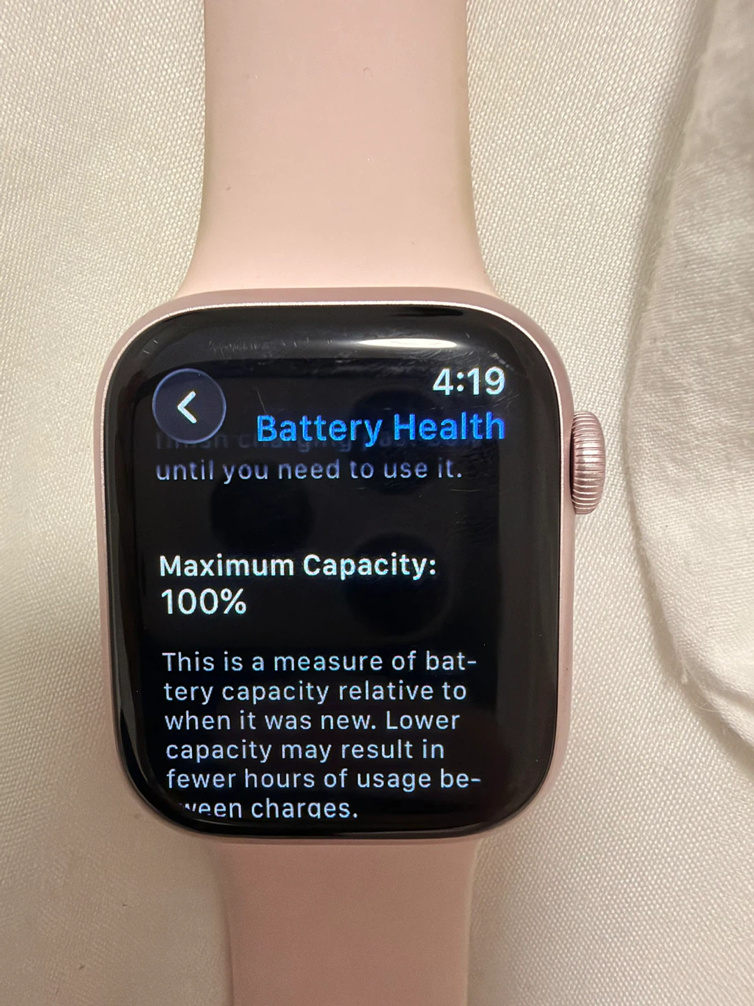 Apple watch series 9 - photo 2