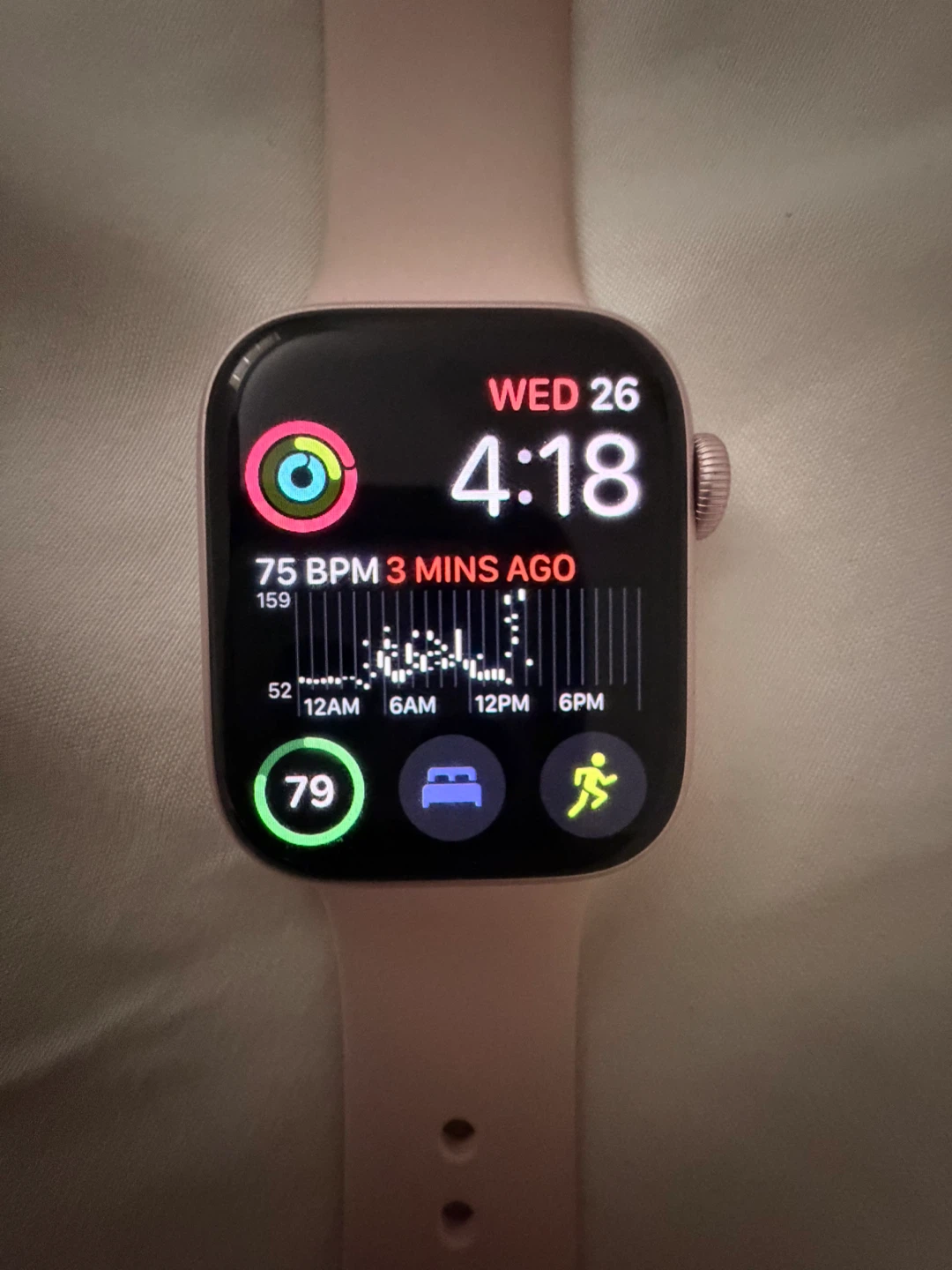 Apple watch series 9 - photo 3
