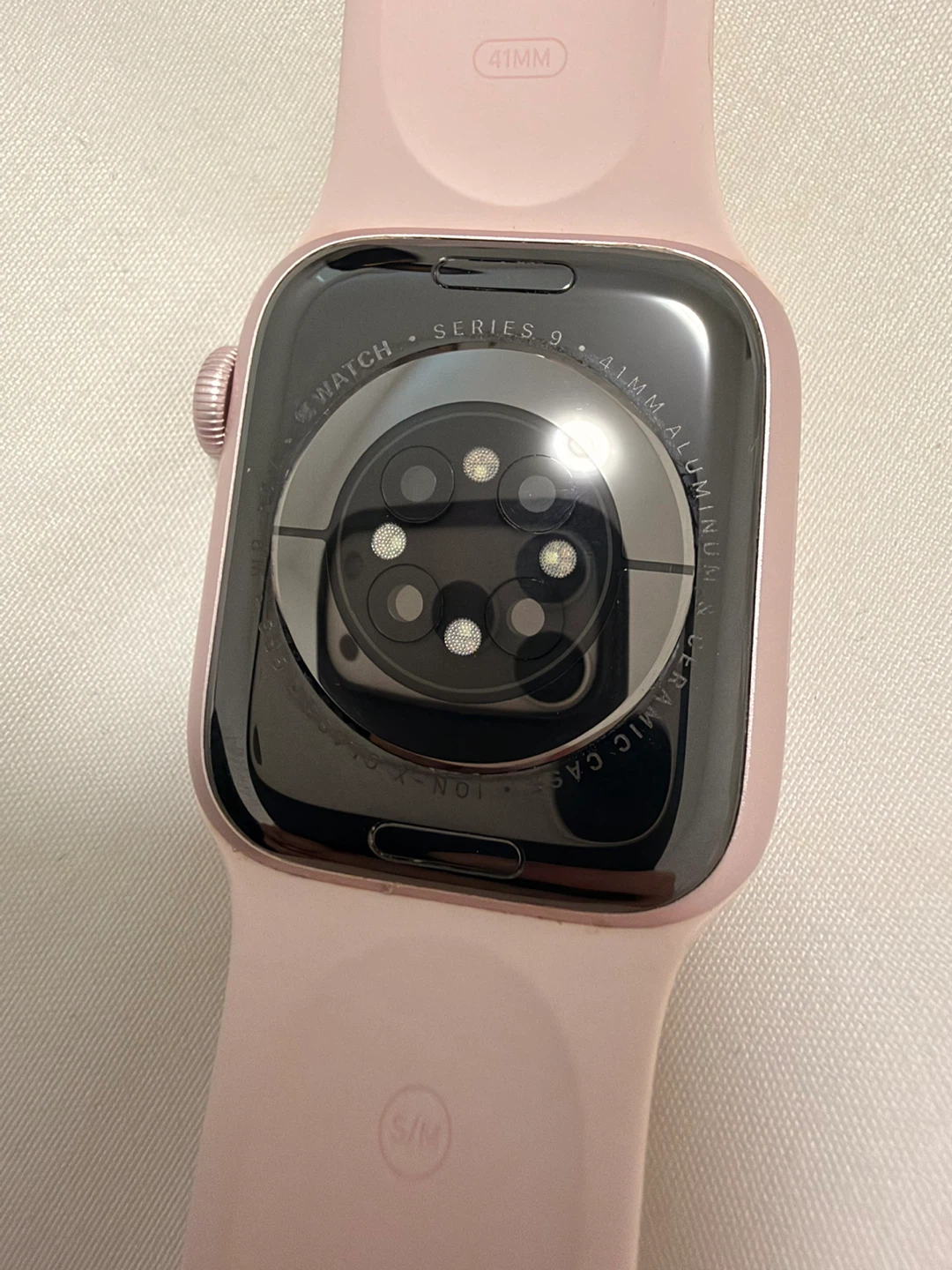 Apple watch series 9 - photo 4