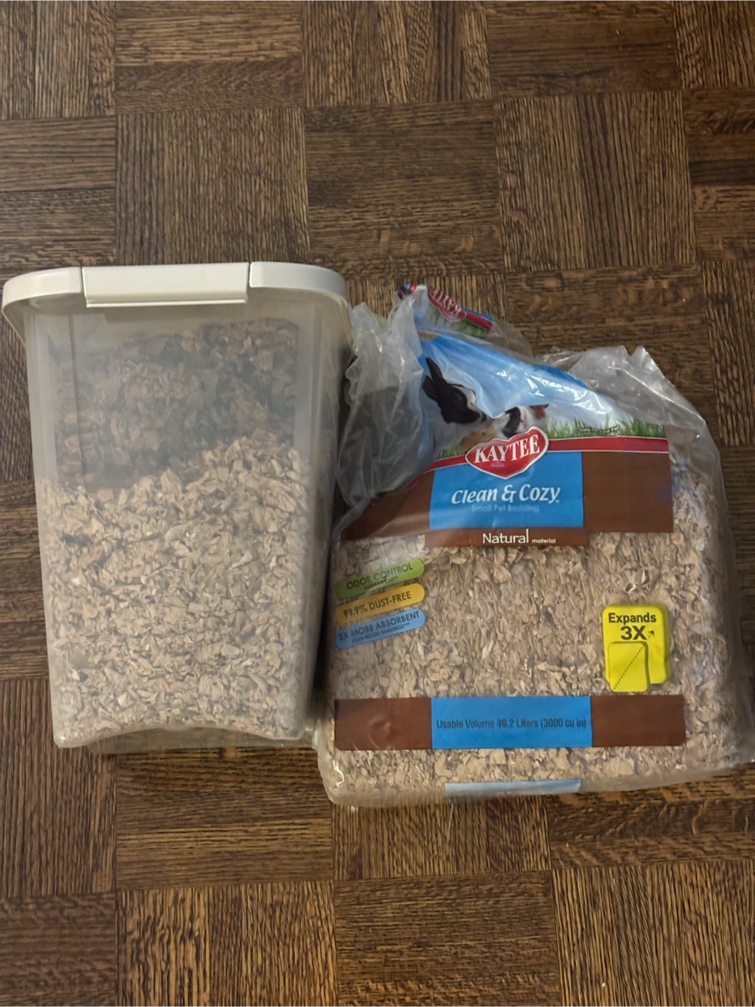 Small Animal/ Rabbit Treats, Timothy Hay, Rabbit Care Items