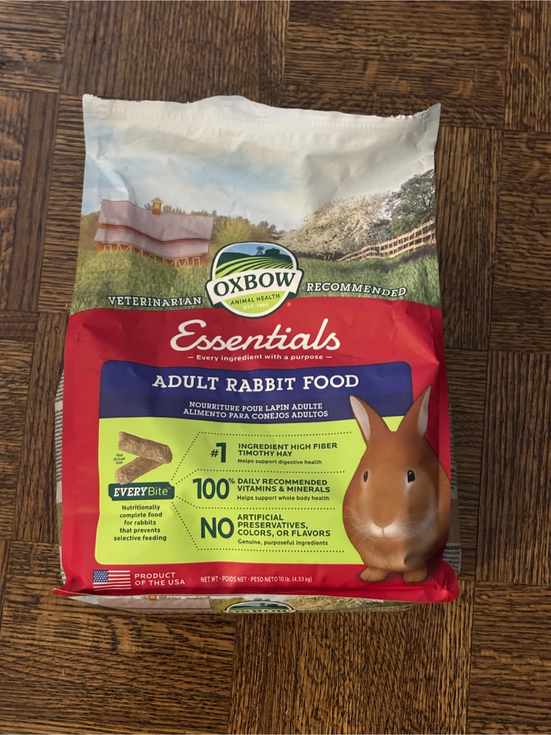 Small Animal/ Rabbit Treats, Timothy Hay, Rabbit Care Items - photo 2