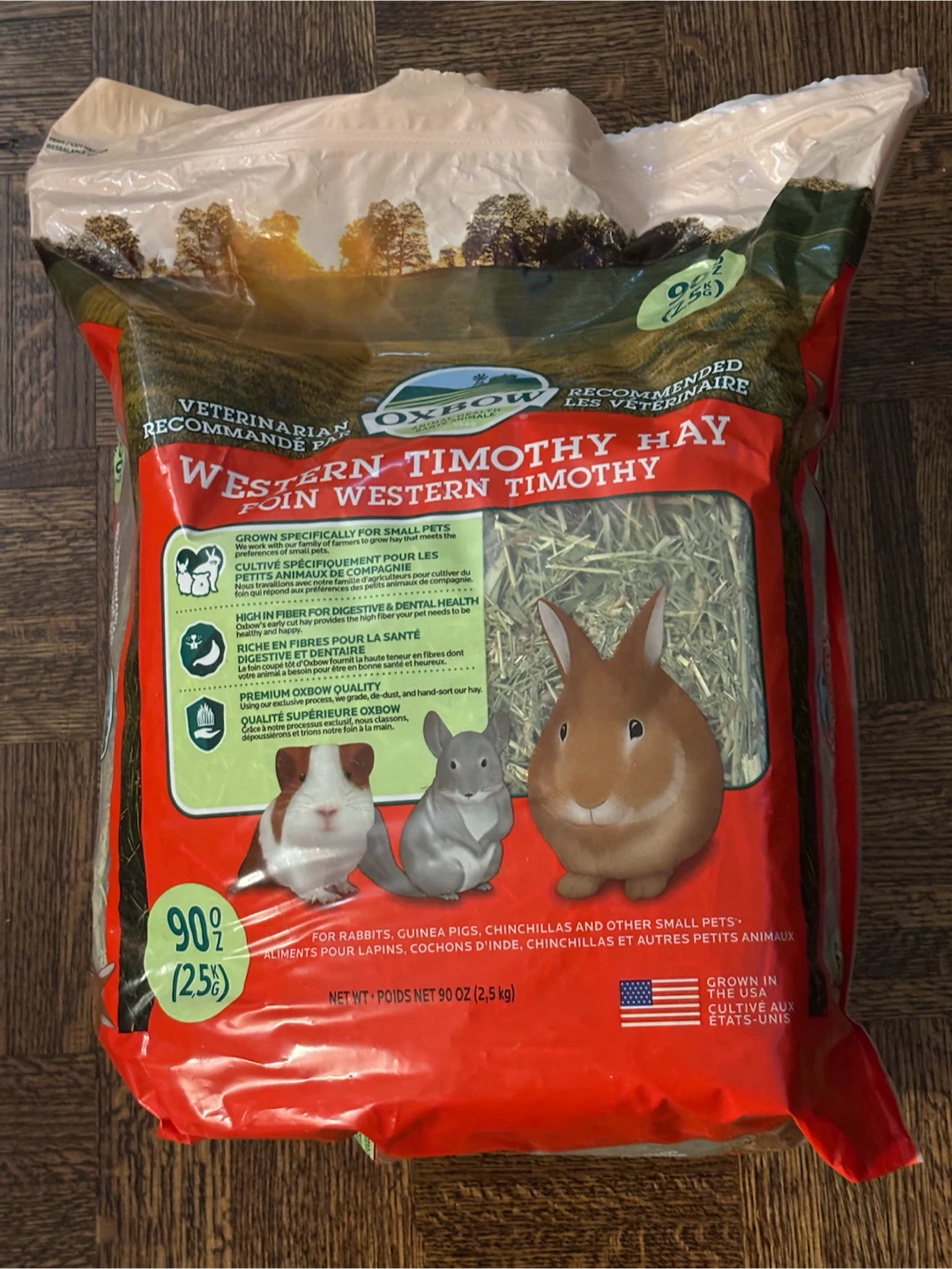 Small Animal/ Rabbit Treats, Timothy Hay, Rabbit Care Items - photo 4