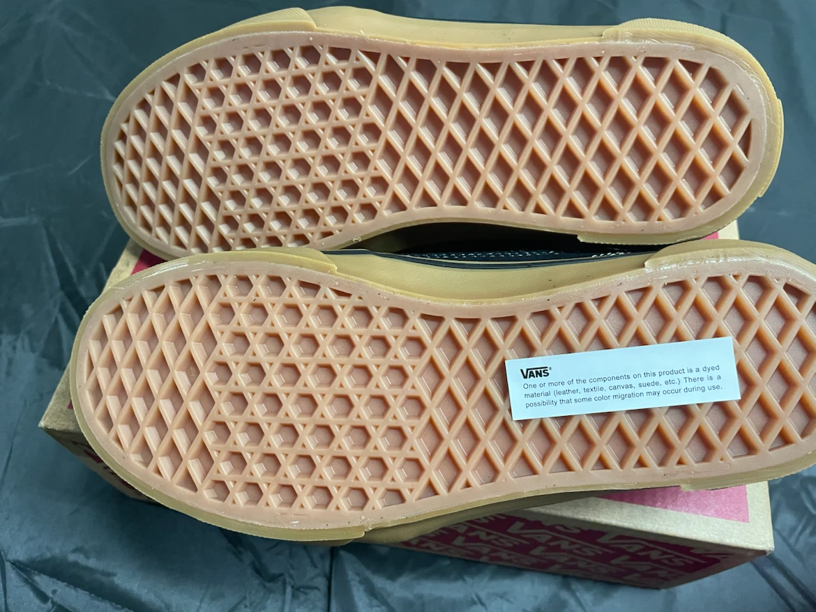 Vans Kids Caldrone Suede Mesh Sneakers 5Y - photo 4