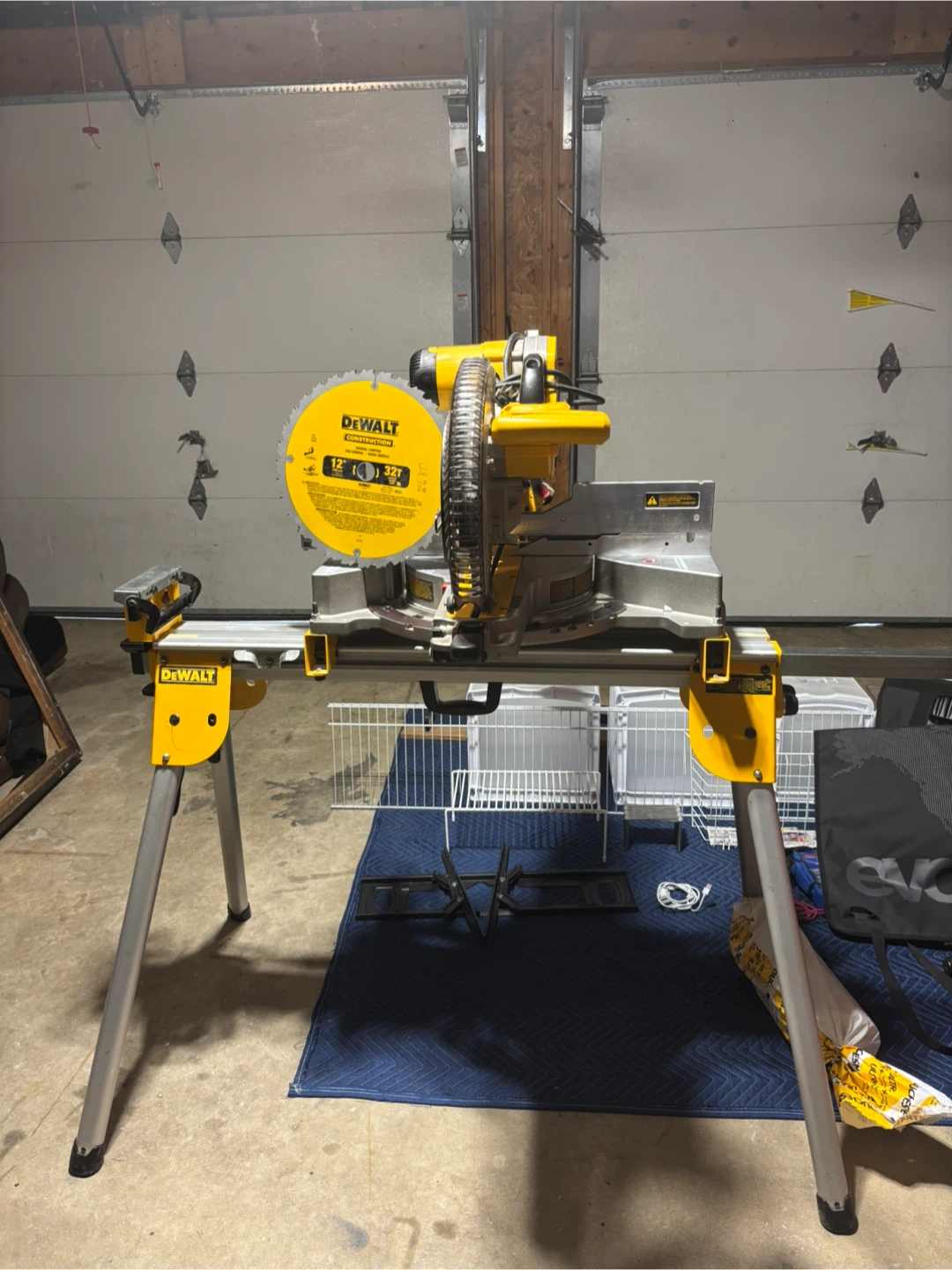 Dewalt Miter Saw