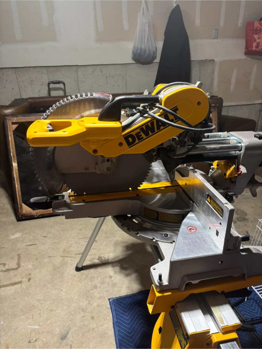 Dewalt Miter Saw - photo 2
