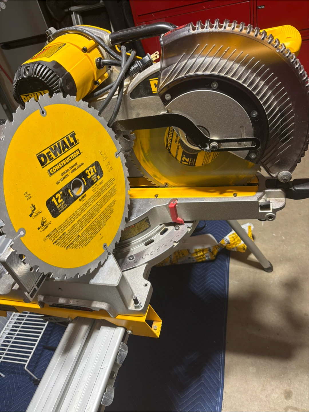 Dewalt Miter Saw - photo 3