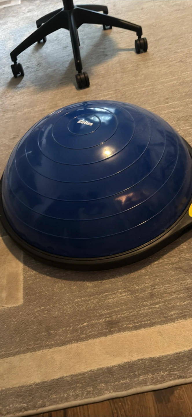 Zellox Balance Trainer Ball