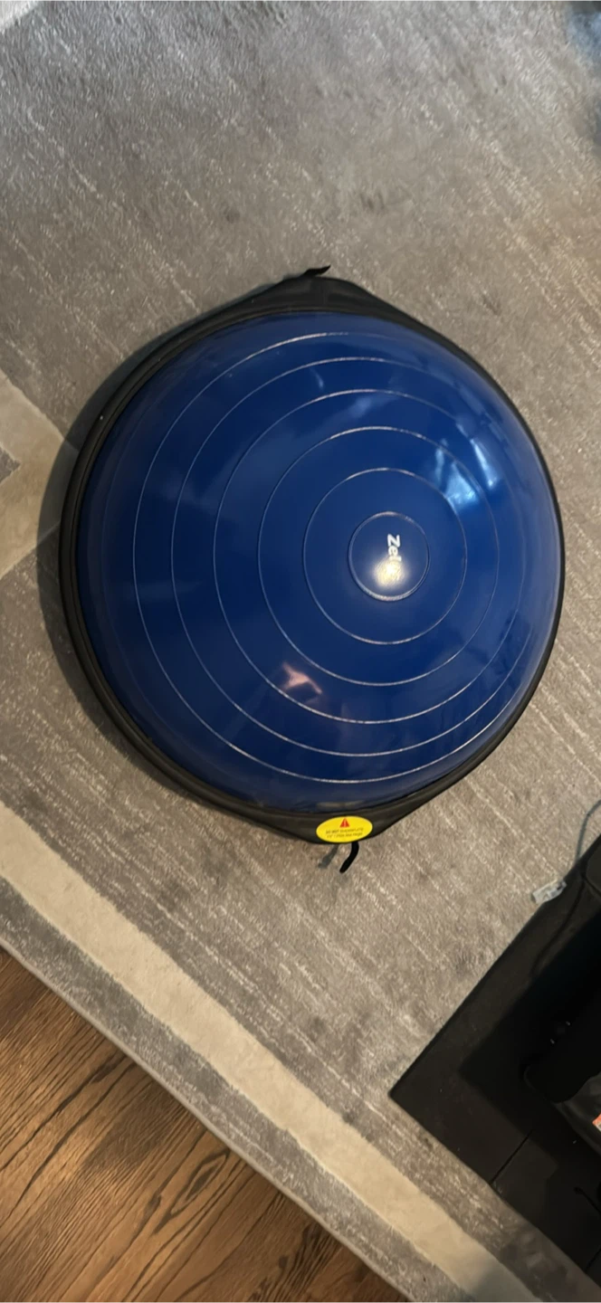 Zellox Balance Trainer Ball - photo 2