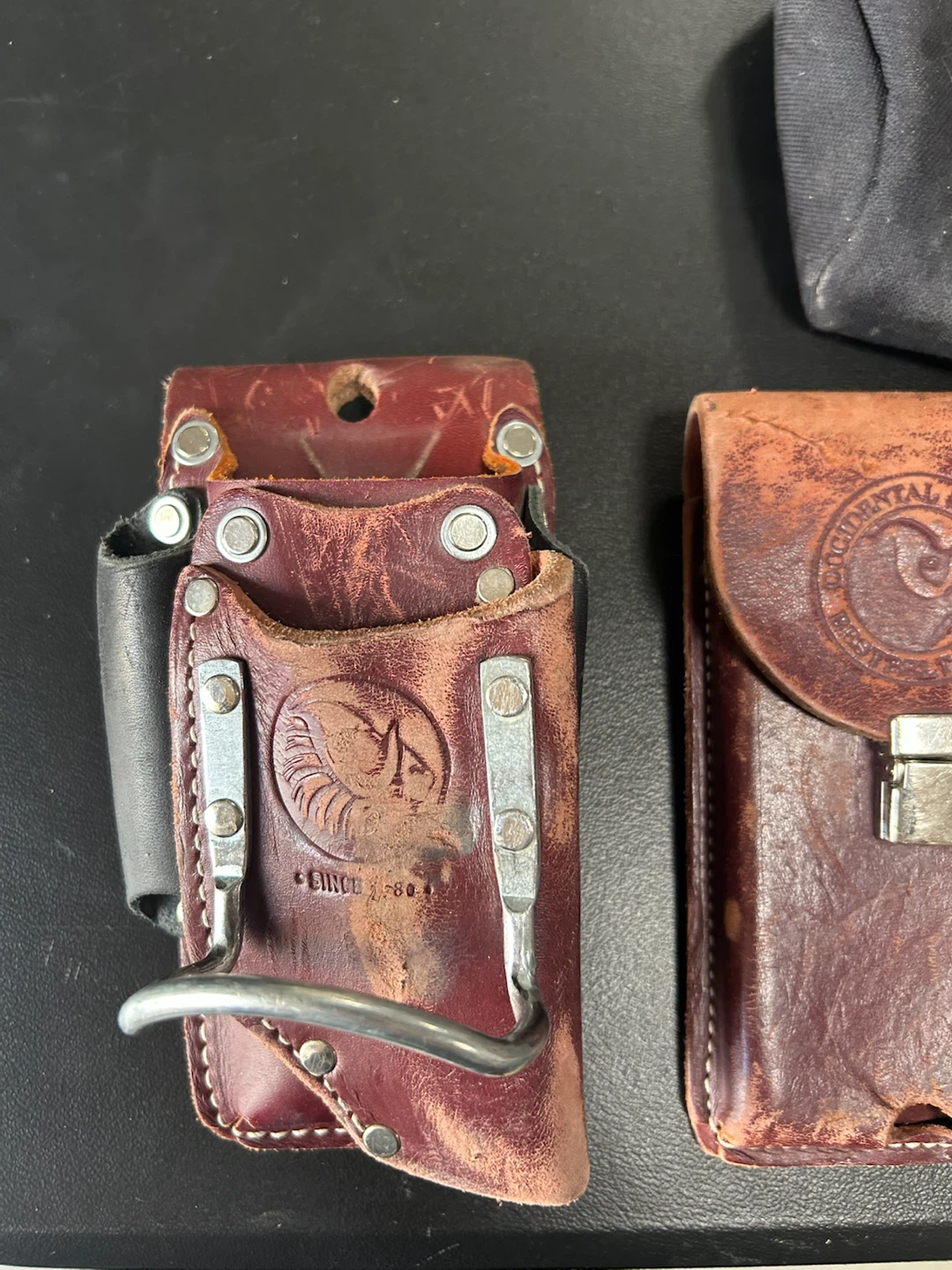 Occidental Leather Tool belt Pouches - photo 2
