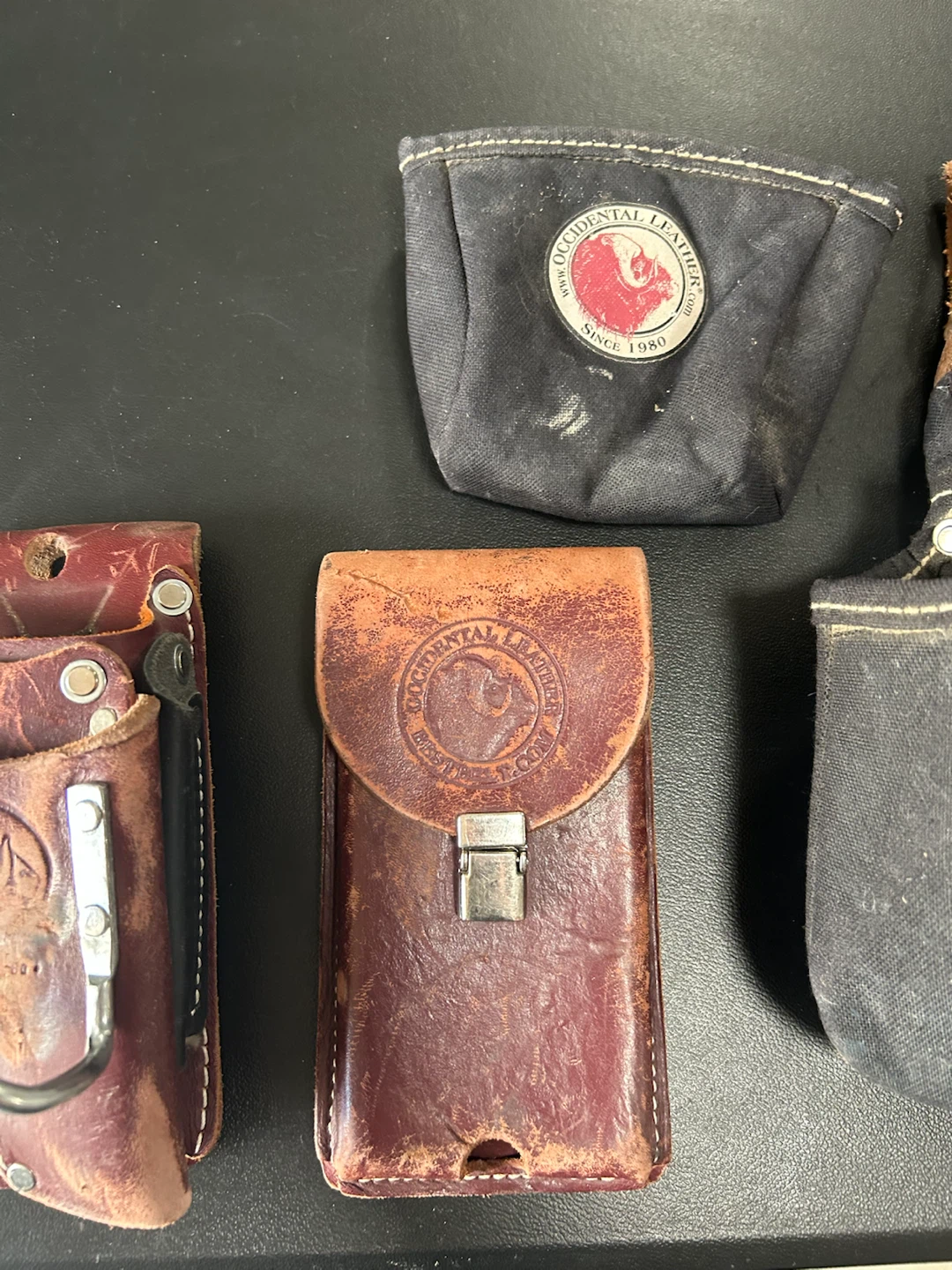Occidental Leather Tool belt Pouches - photo 3