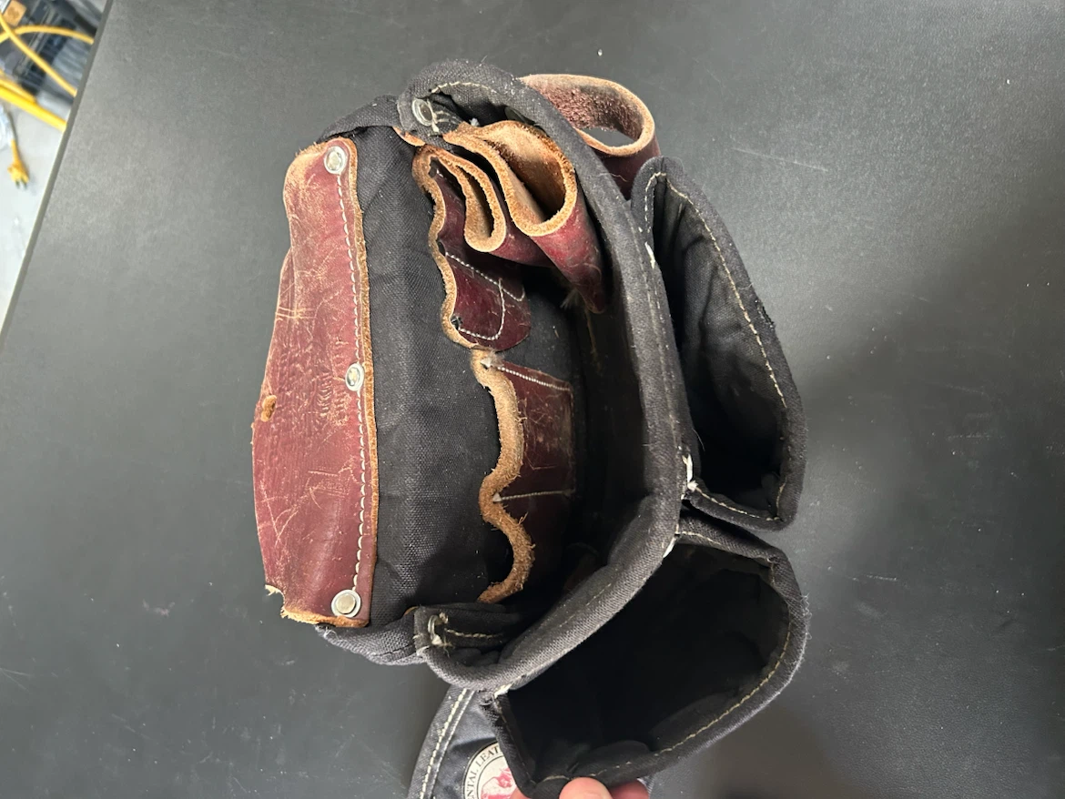 Occidental Leather Tool belt Pouches - photo 5