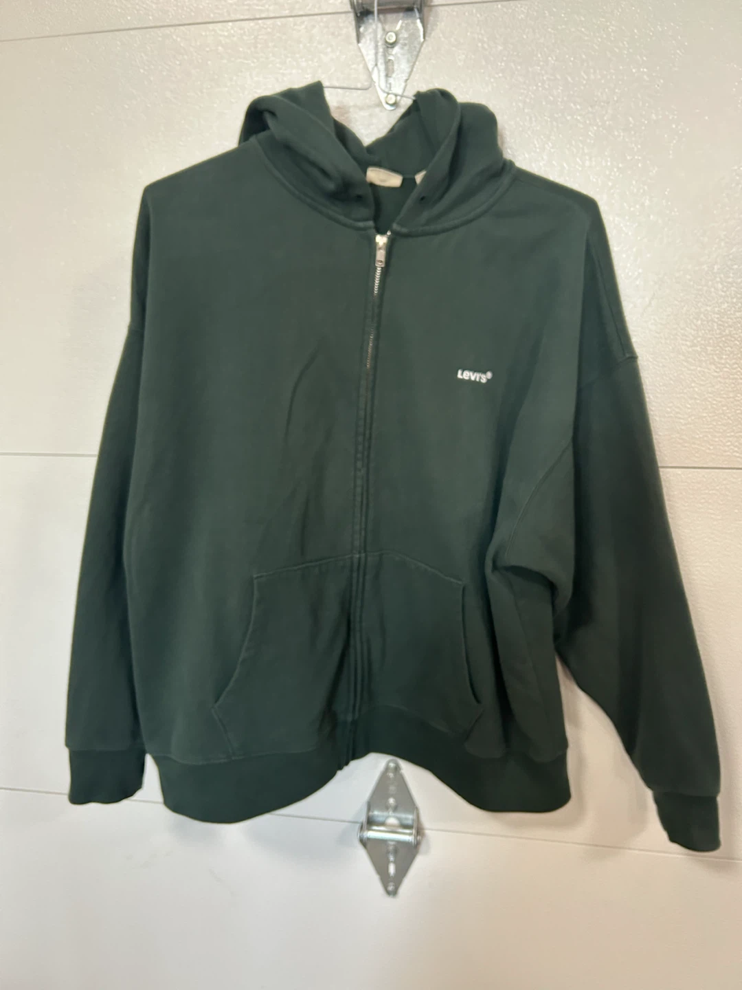 Levi's Zip-Up Hoodie