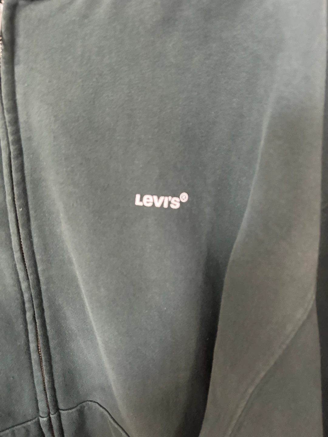 Levi's Zip-Up Hoodie - photo 2