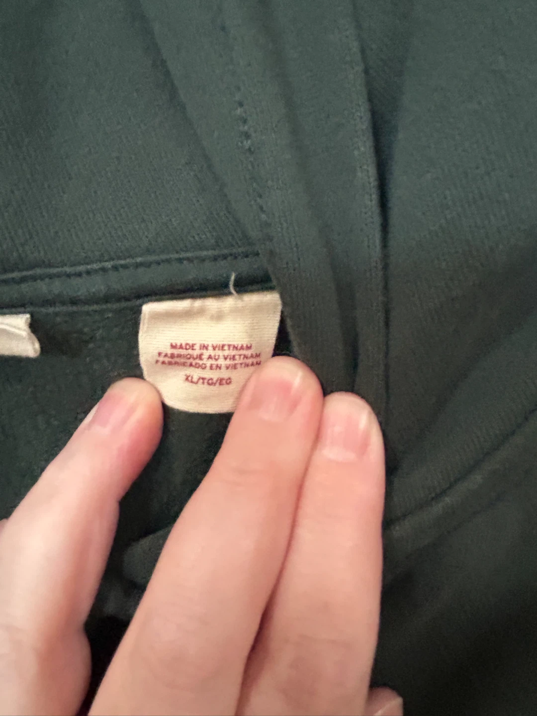 Levi's Zip-Up Hoodie - photo 4