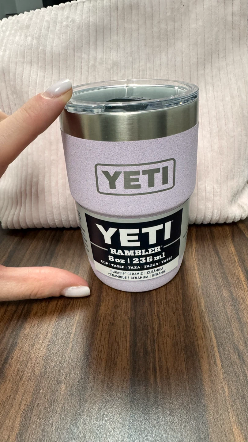 Yeti Rambler 8 oz Cup - photo 3
