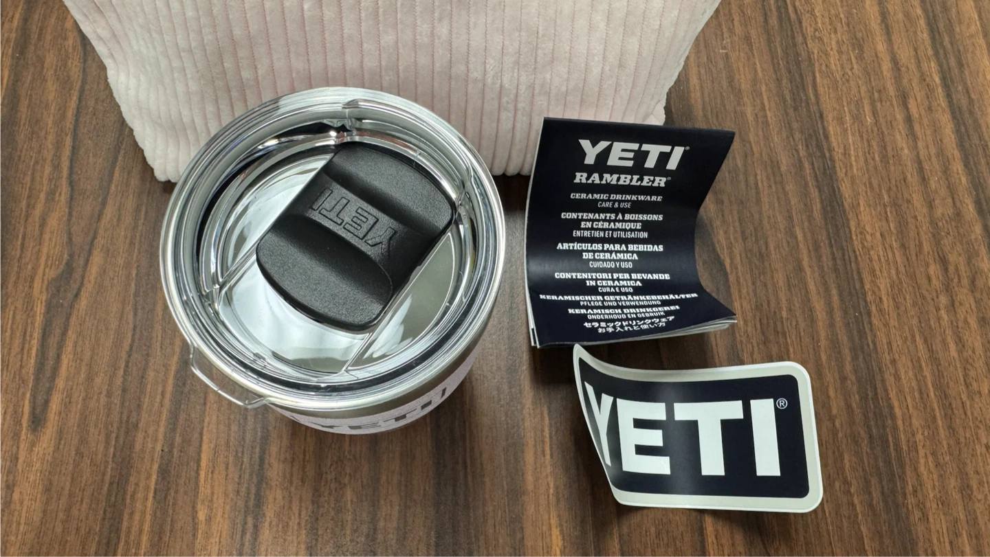 Yeti Rambler 8 oz Cup - photo 4