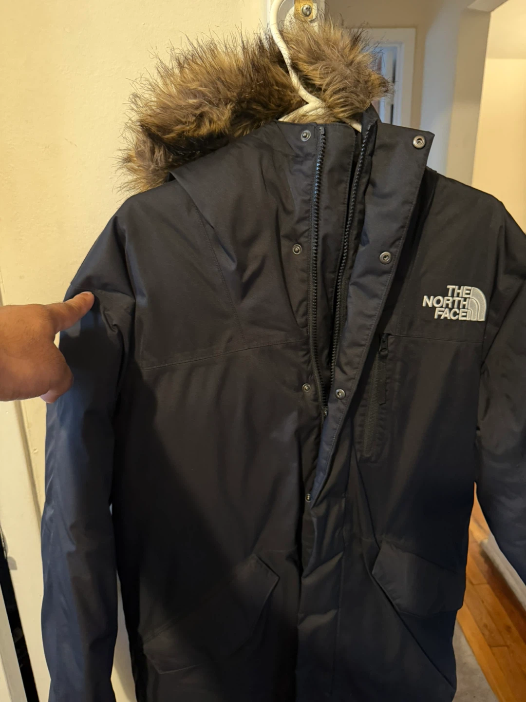 The North Face Men's Arctic Parka