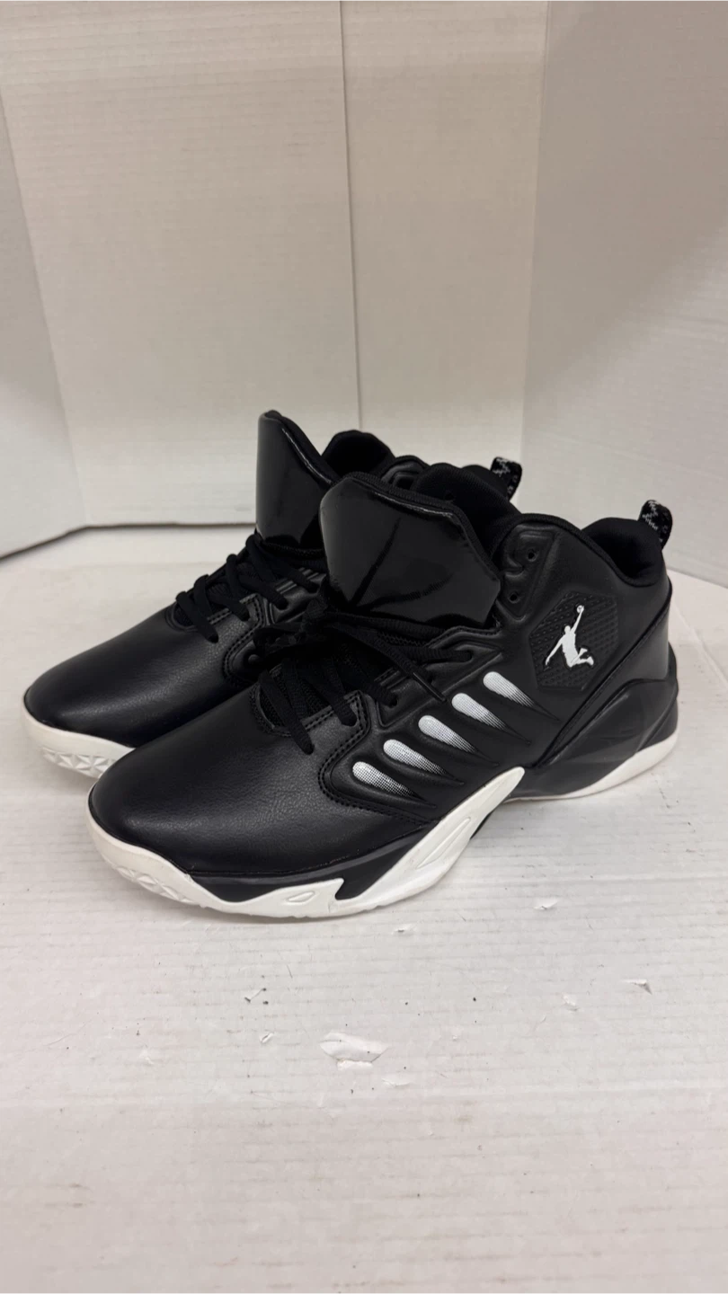 Black Basketball Shoes - Size 45