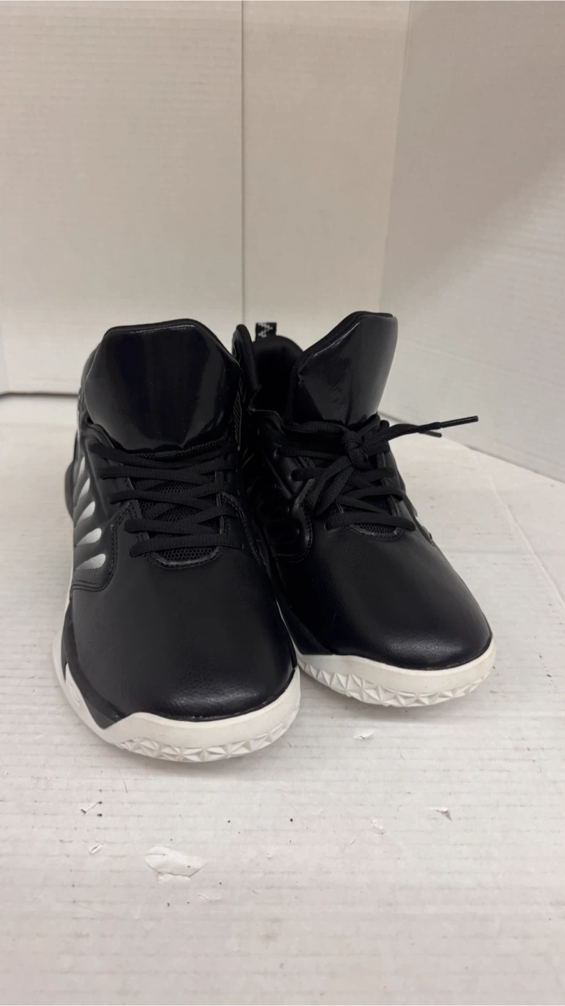 Black Basketball Shoes - Size 45 - photo 4