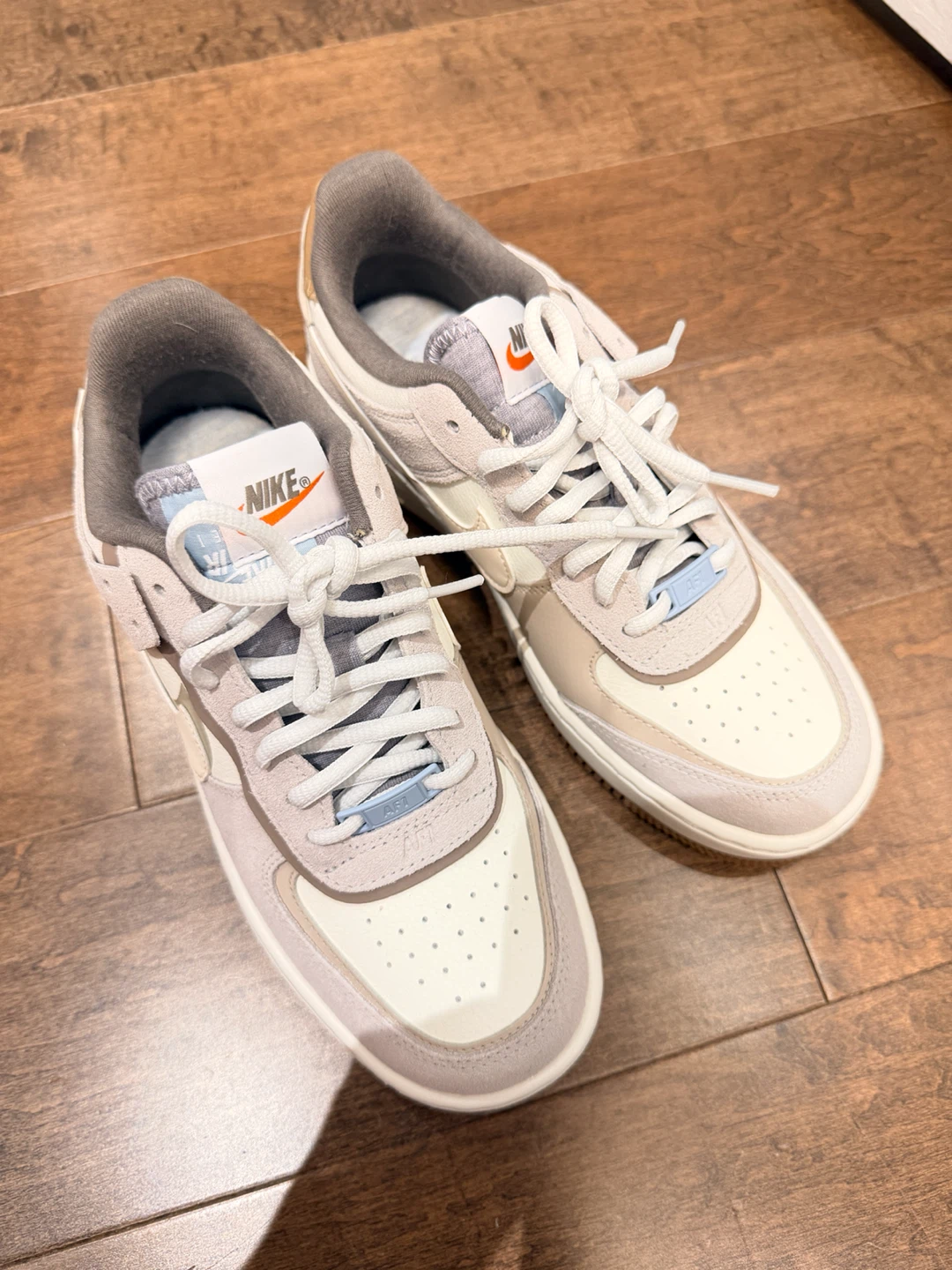 Nike Air Force 1 Shadow Sneakers. Brand new - photo 2