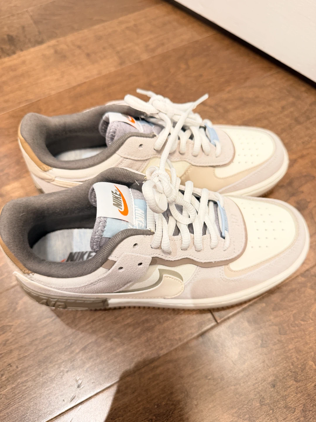 Nike Air Force 1 Shadow Sneakers. Brand new - photo 3