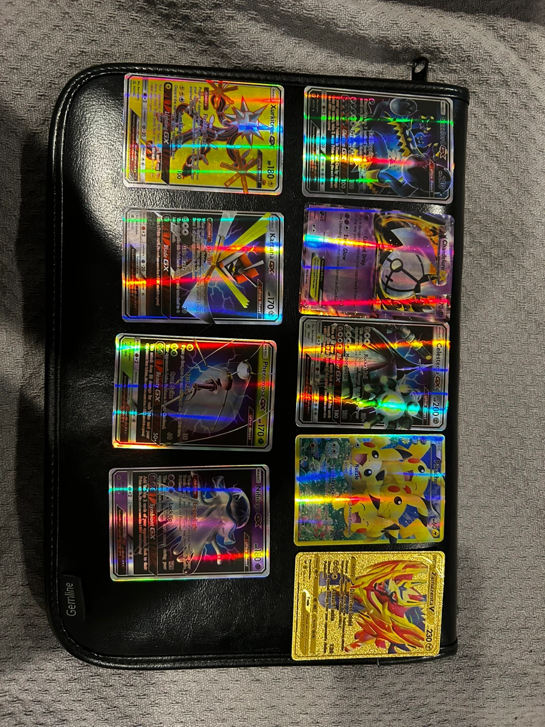 Pokemon GX EX Trading Cards Bundle
