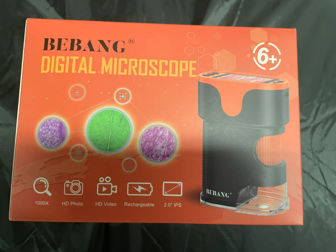 BEBANG Digital Microscope