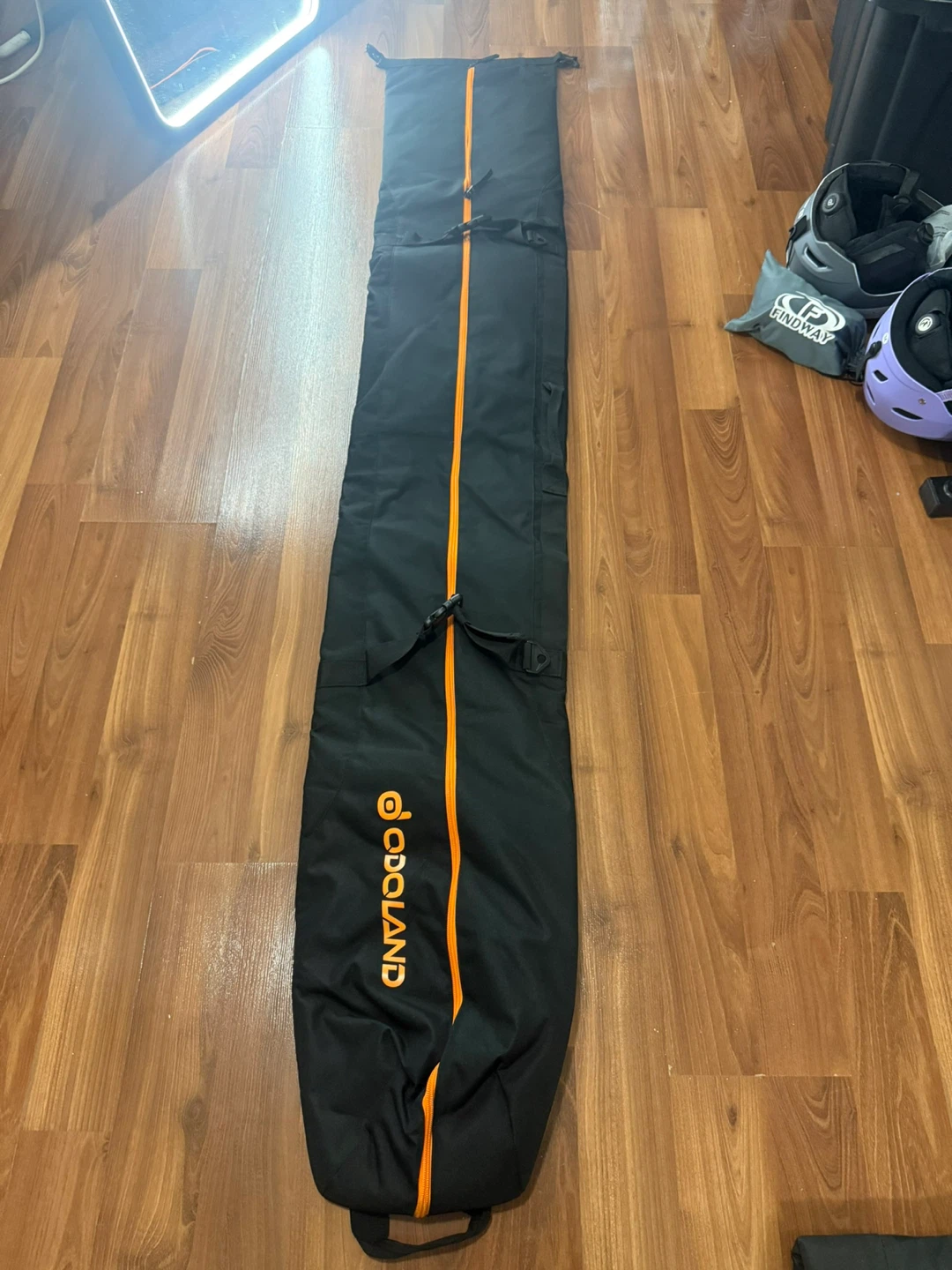 Ski Travel Bag