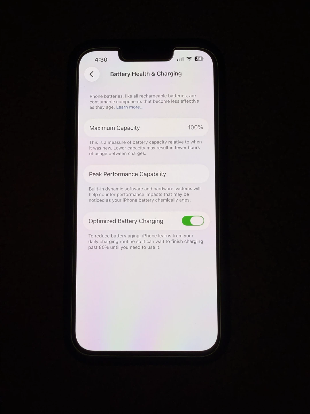 Apple iPhone 13 - 128GB - photo 3