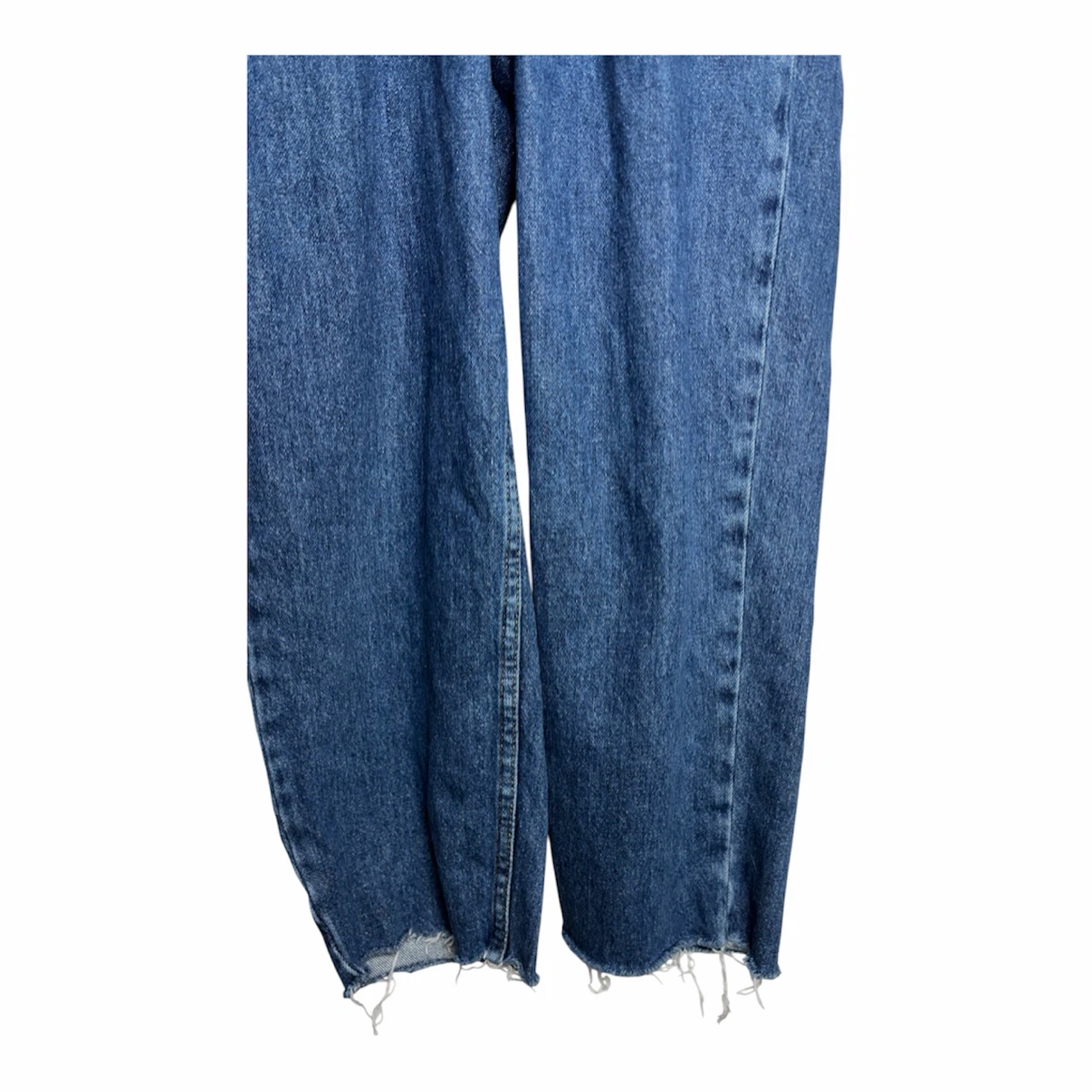 MNGO Classic Blue Denim Jumpsuit - photo 3